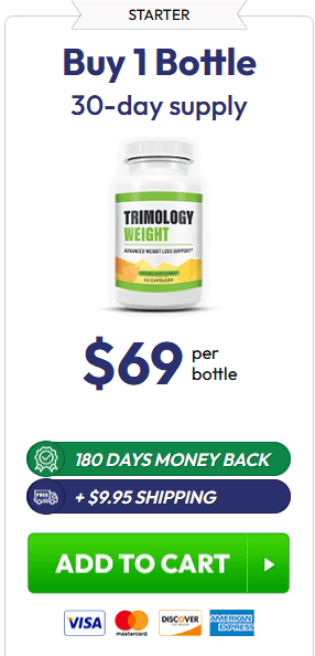 Trimology 1 Bottle Buy Now